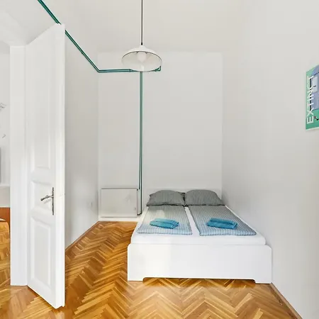 Appartamento Free Garage, Balcony, Bright 3br, Ac, Pets Welcome - Frk13 *